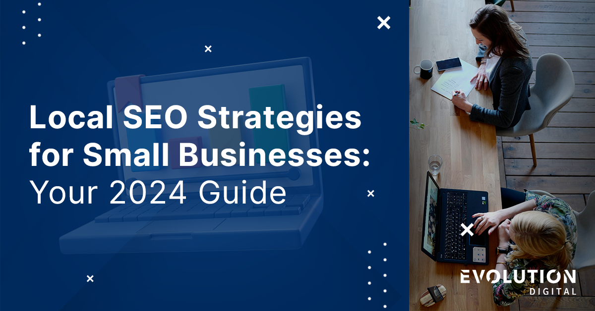 local SEO Strategies for Small Businesses -Cover Image