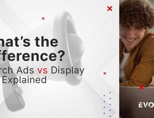 What’s the Difference? Search Ads vs Display Ads Explained