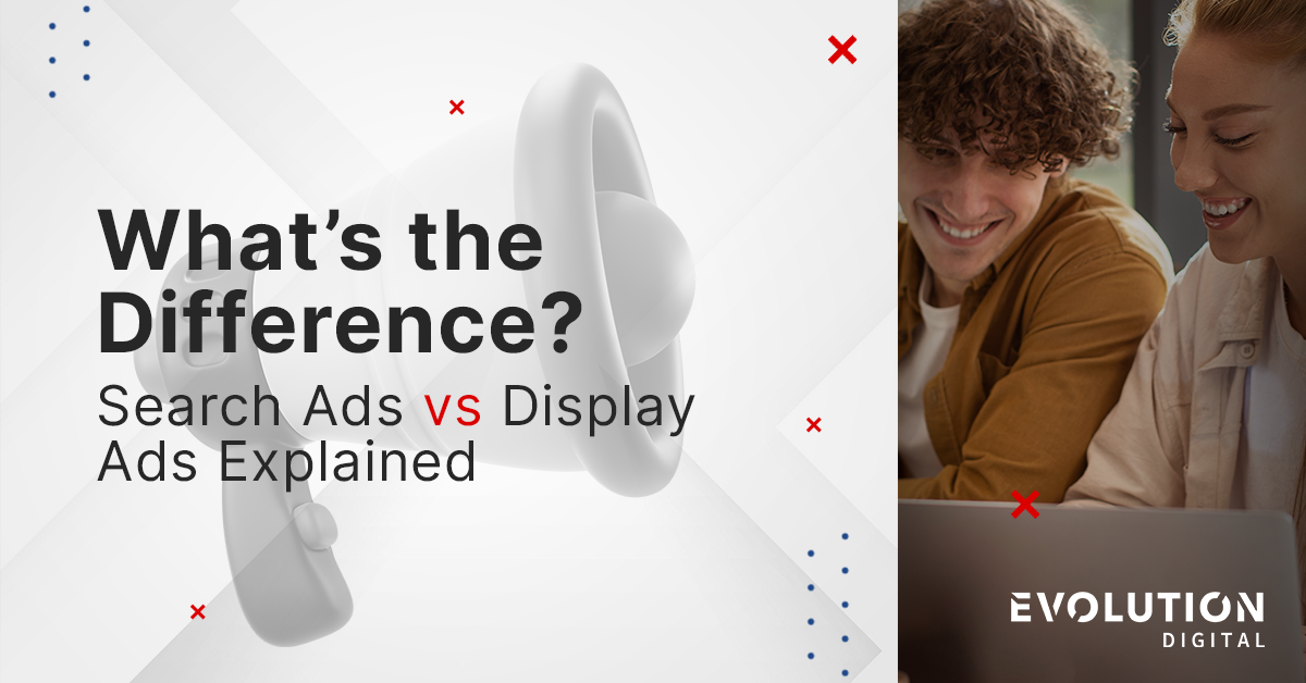 Search Ads vs Display Ads - What's the Difference -Cover Image